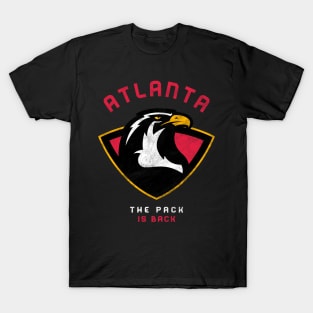 NBA Atlanta Hawks Making a Playoff Run in 2021 T-Shirt